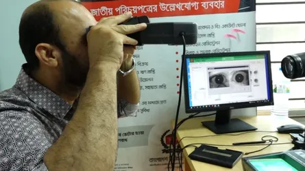 এনআইডির তথ্য ফাঁস রোধে সব ধরনের ব্যবস্থা নেয়া হয়েছে : ডিজি হুমায়ুন কবীর