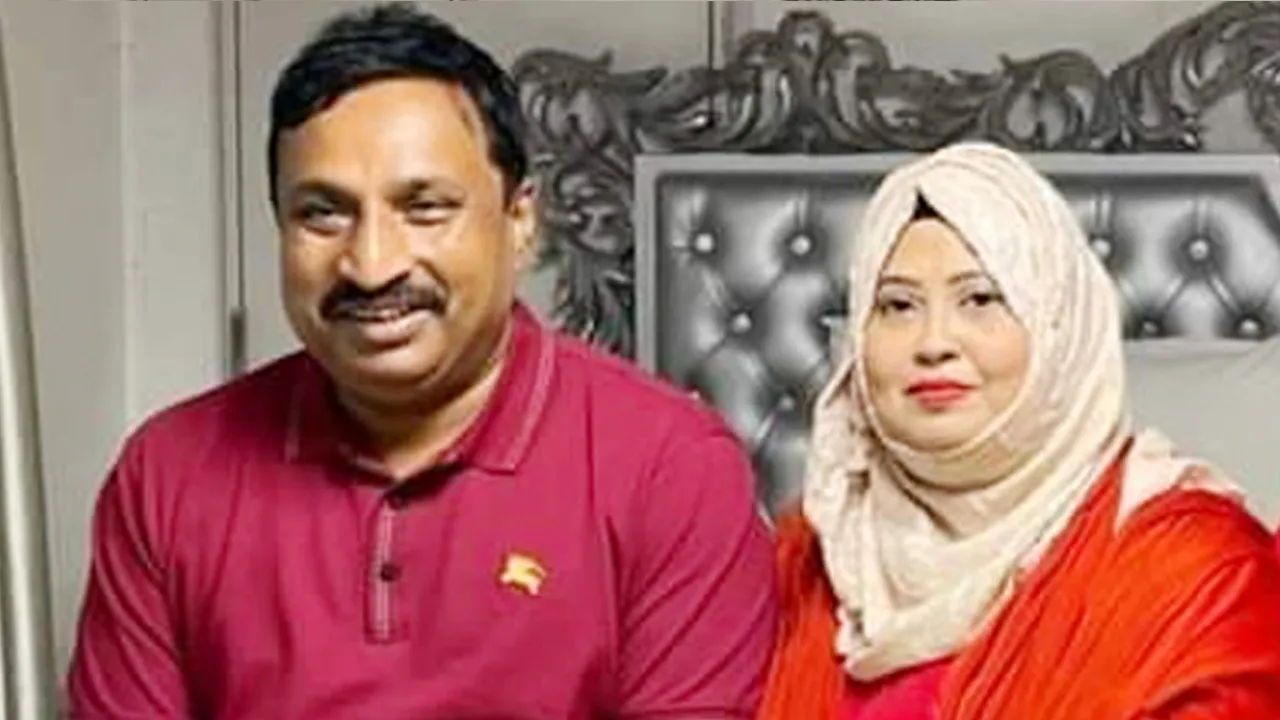 নিজাম হাজারীর মতো তার স্ত্রীরও অঢেল অর্থ সম্পদ