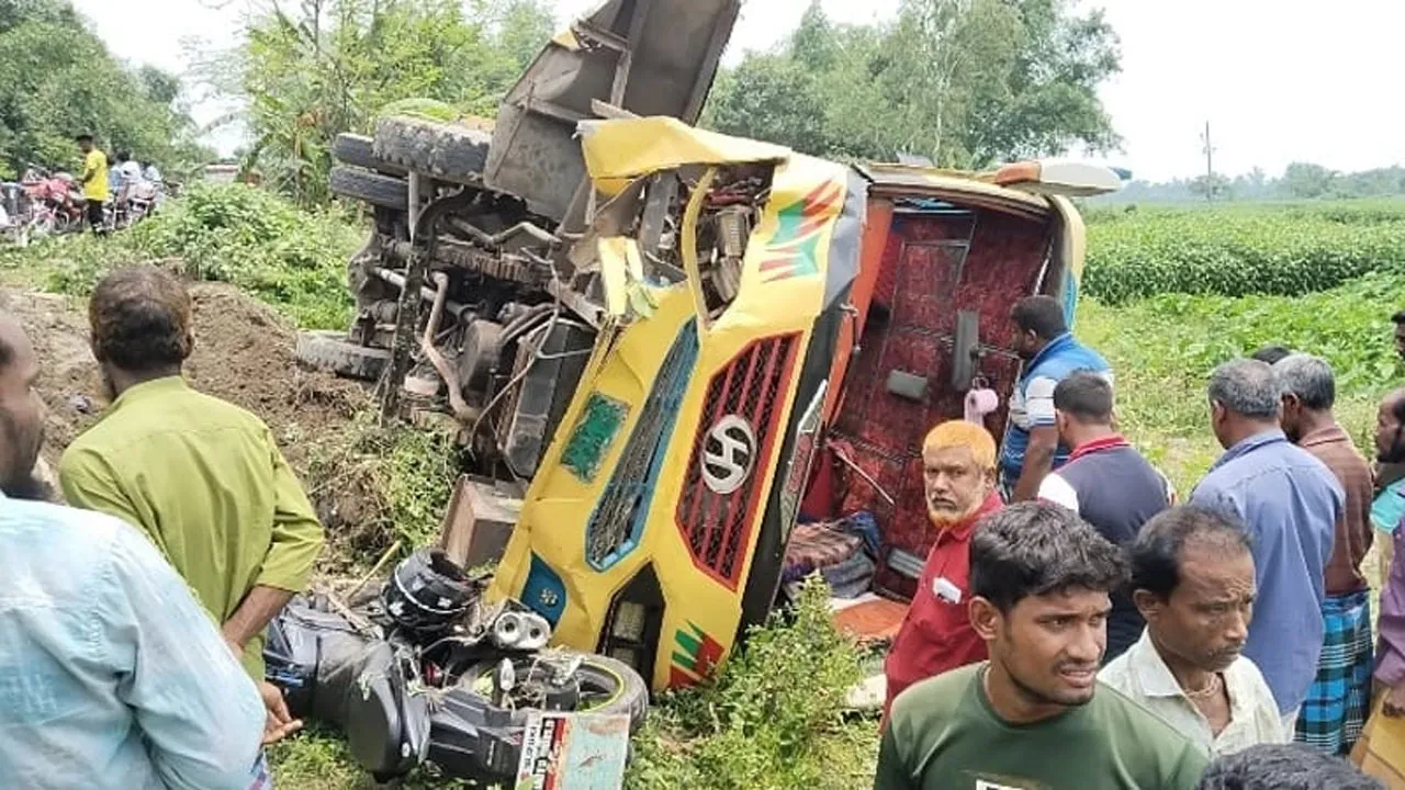 নীলফামারীতে সড়ক দুর্ঘটনায় সাবেক সেনা সদস্য নিহত