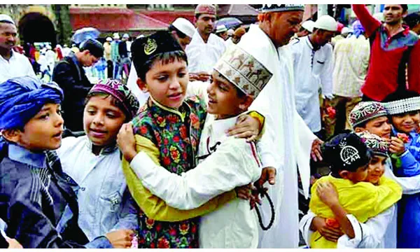 ঈদে থাকুন স্বাস্থ্য সচেতন