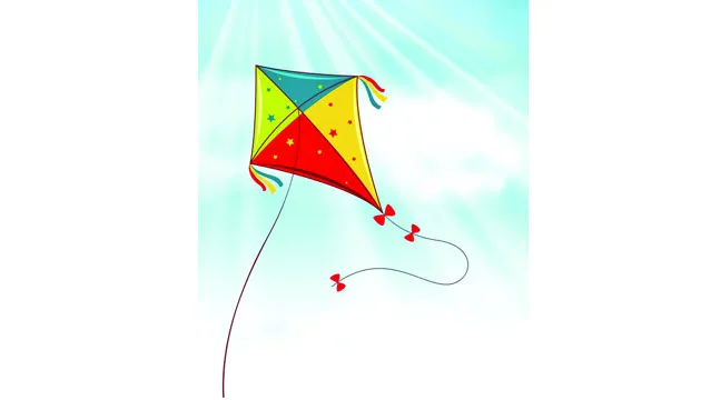 ঘুড়ি উড়ানো