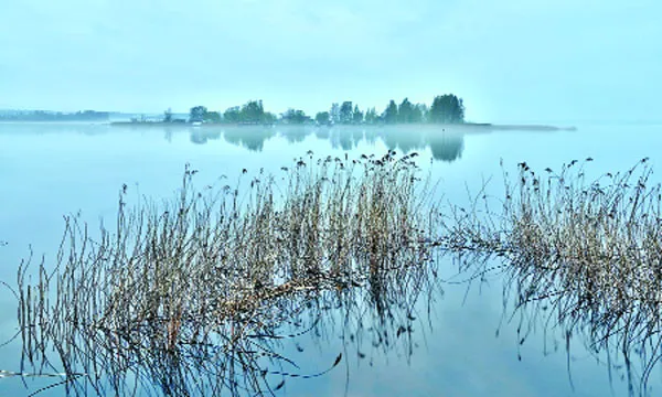 রাশিয়ার সেলিগার হ্রদ