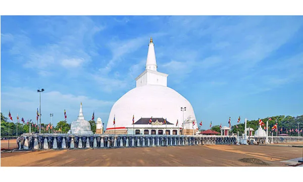 বিশ্ব ঐতিহ্য অনুরাধাপুরা