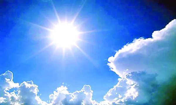 সূর্যের আলোর সাত রঙ
