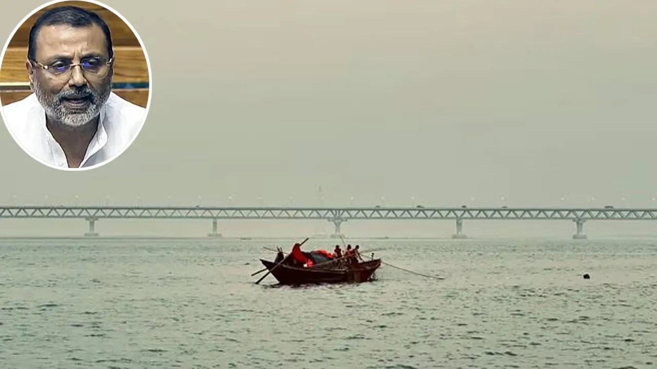 বাংলাদেশের পদ্মা শুকিয়ে দেয়ার হুমকি বিজেপি নেতার!