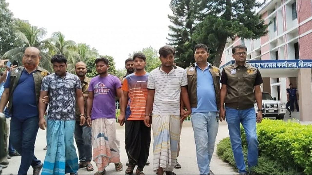 নীলফামারী