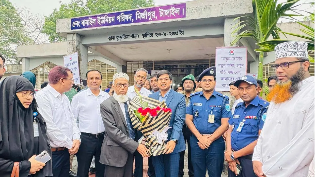 প্রধান উপদেষ্টার ঘোষিত সময়েই জাতীয় সংসদ নির্বাচন