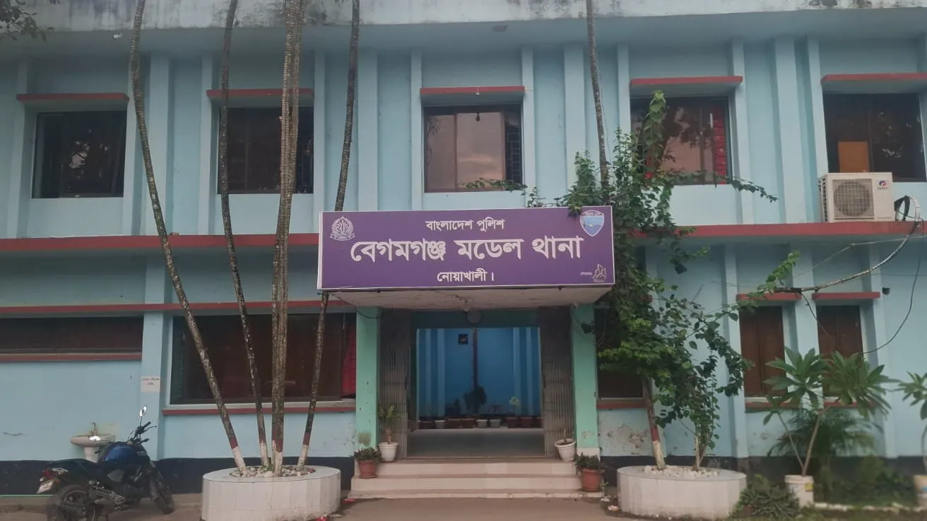 নোয়াখালীতে নিখোঁজের ২ দিন পর ডোবা থেকে যুবকের লাশ উদ্ধার