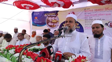 নোয়াখালীতে শ্রমিক কল্যাণের সমাবেশ ও র‌্যালি