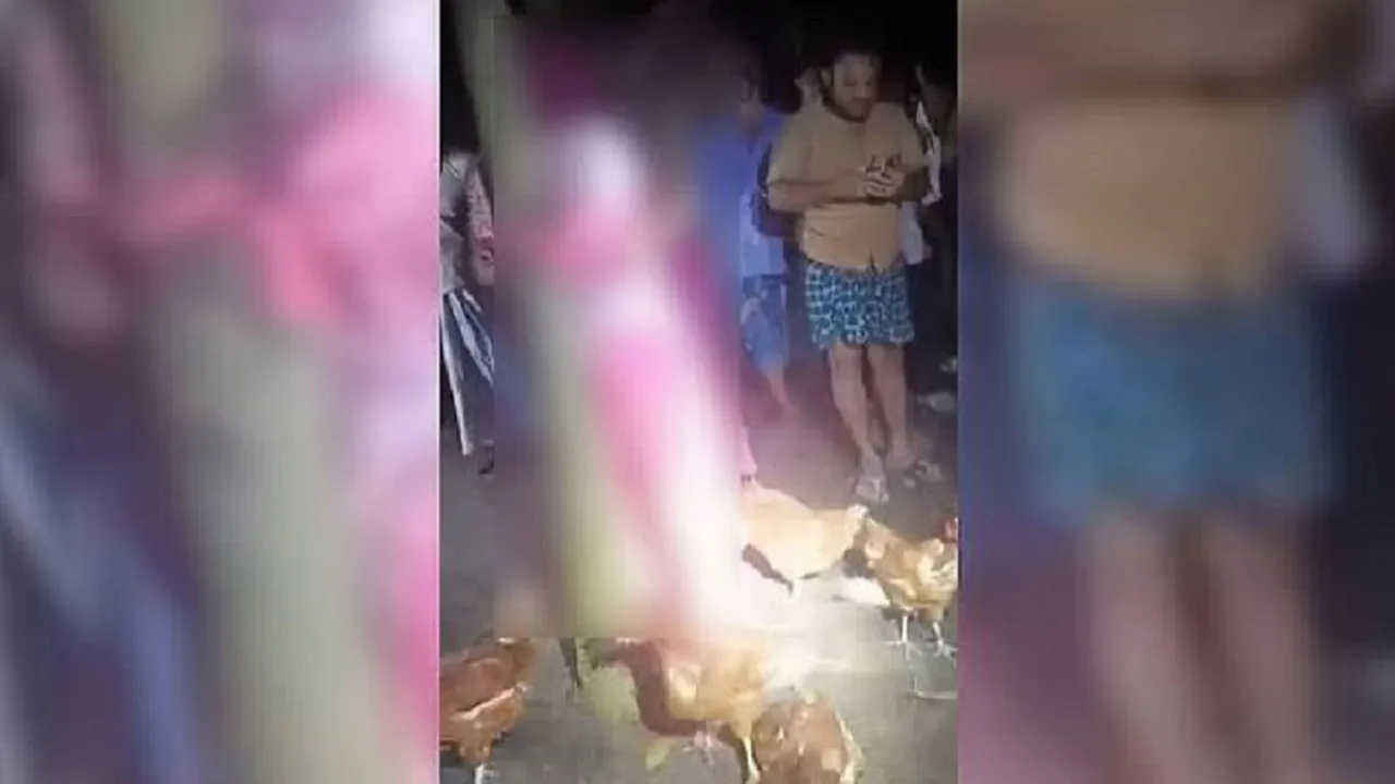 নোয়াখালীতে প্রবাসীর স্ত্রীকে গাছে বেঁধে নির্যাতন, গ্রেফতার ১