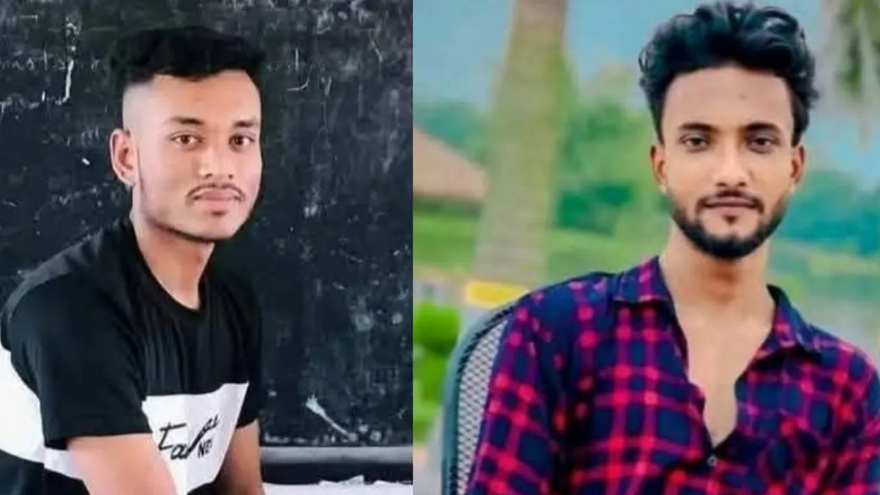 নবীগঞ্জে ডাম্পট্রাকের চাপায় ২ যুবক নিহত