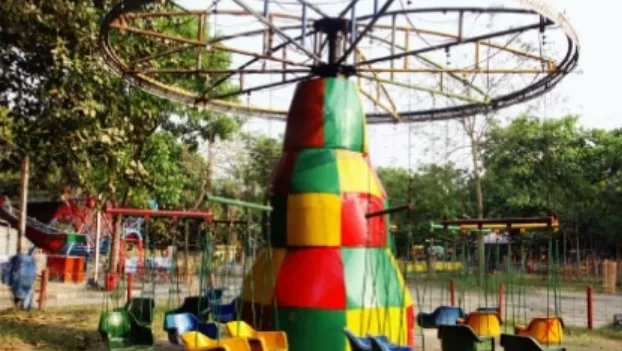 ঈদে প্রস্তুত রাজধানীর বিনোদন কেন্দ্রগুলো