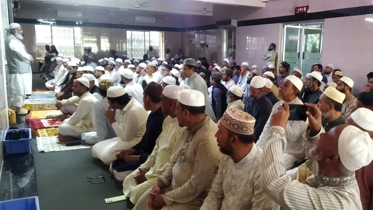 শহীদ হাদির খুনিরা দেশ, গণতন্ত্র ও ইসলামের শত্রু : জামায়াত নেতা