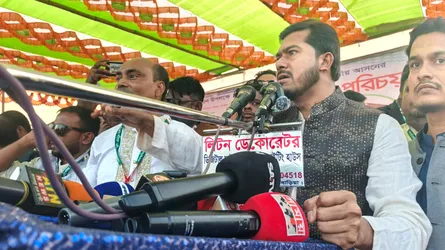 নির্বাচন পেছানোর কোনো প্রেক্ষাপট তৈরি হলে সরকার হয়ত বিবেচনা করবে : নুর