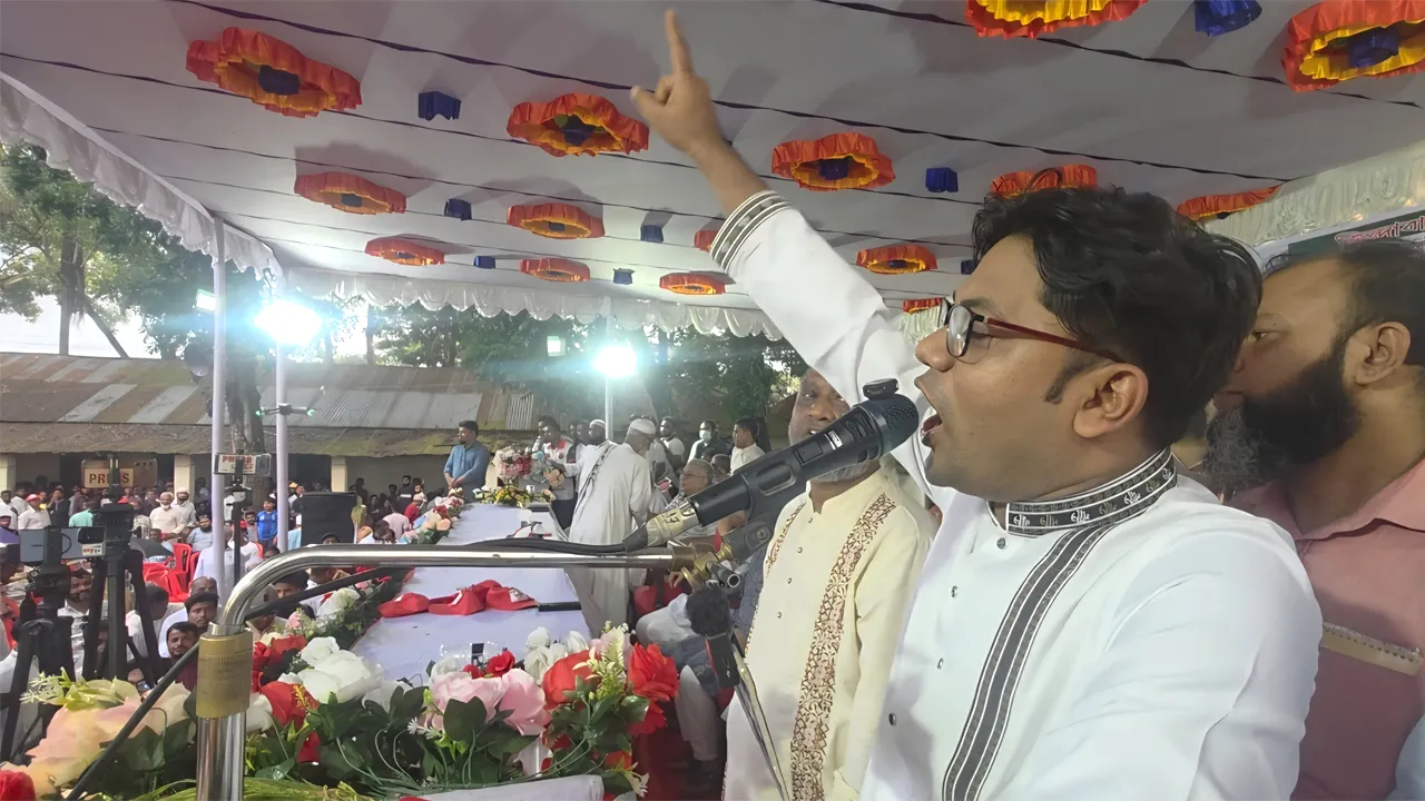 জনগণ যাকে সমর্থন করবে আমরা দলের জন্য তার হয়ে কাজ করব