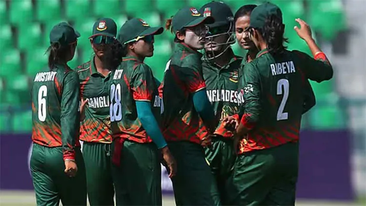 দ্বিতীয় প্রস্তুতি ম্যাচেও হারল বাংলাদেশ