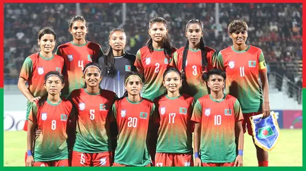 বাংলাদেশ নারী দলকে ৫০ লাখ টাকা পুরস্কার ঘোষণা