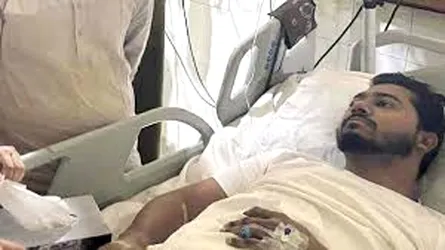 আইসিইউ থেকে কেবিনে নেয়া হয়েছে নূরকে