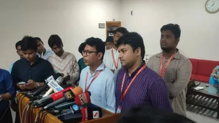 ‘মেরুদণ্ডহীন’ ইসি, গণতান্ত্রিক প্রক্রিয়ায় না ফিরলে নির্বাচন বয়কট