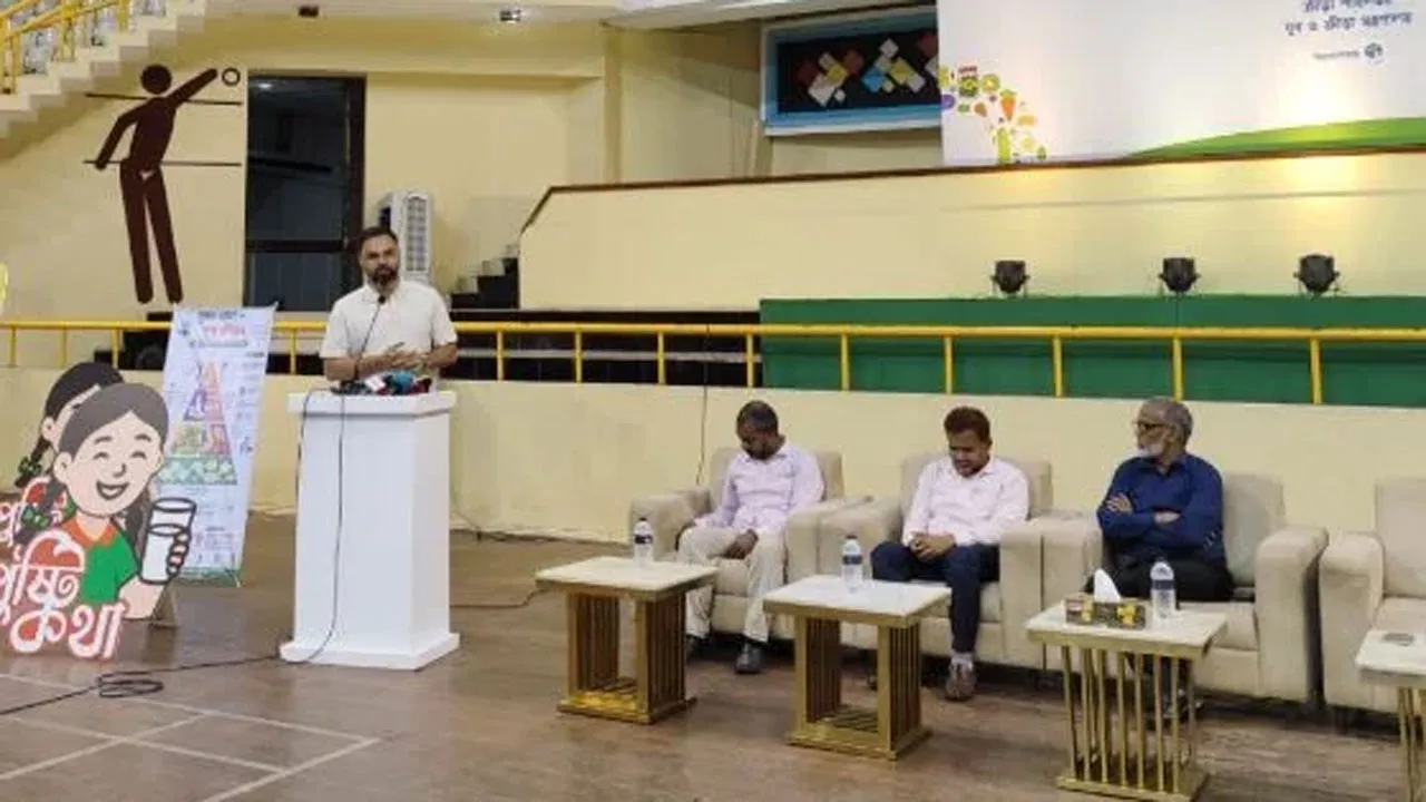 শিশুদের বিকাশে অপরিহার্য সুষম খাদ্যাভ্যাস ও জাঙ্ক ফুড পরিহার