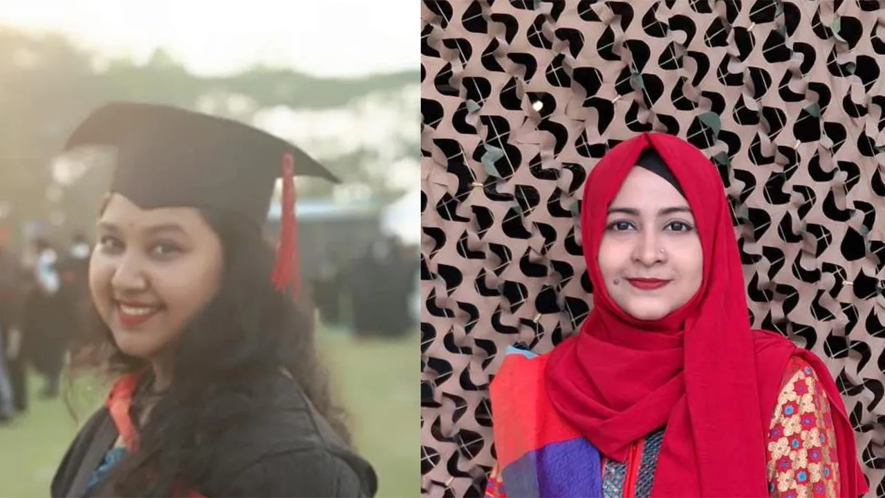 যুক্তরাষ্ট্রে সাত কোটি টাকার বৃত্তি পেল নোবিপ্রবির ২ শিক্ষার্থী