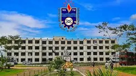 ‘১৩ তারিখ সারাদিন, লীগ ধরে জেলে দিন’ স্লোগানে উত্তাল নোবিপ্রবি