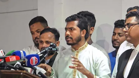 ভিপি নুর আইসিইউতে