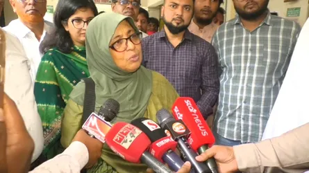 সিরাজদিখানে ভ্যাকসিন প্ল্যান্ট নির্মাণ হবে : স্বাস্থ্য উপদেষ্টা