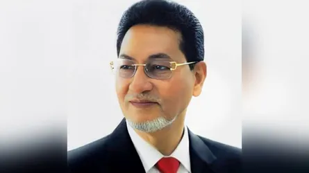 যুক্তরাজ্য সফর শেষে দেশে ফিরলেন চিফ হুইপ
