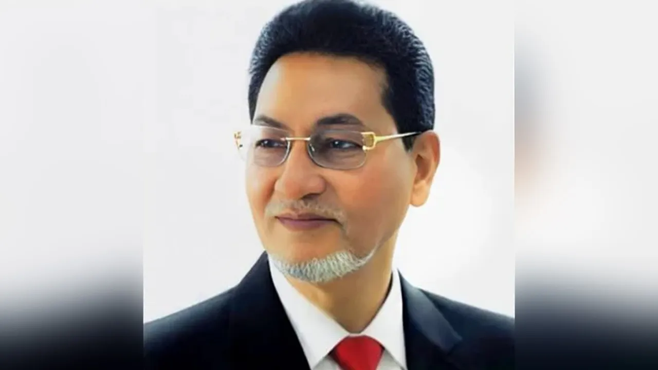 যুক্তরাজ্য সফর শেষে দেশে ফিরলেন চিফ হুইপ