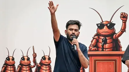 ওয়াংচুক অনশন শেষ করলেও আন্দোলন চলবে : ককরোচ পার্টি