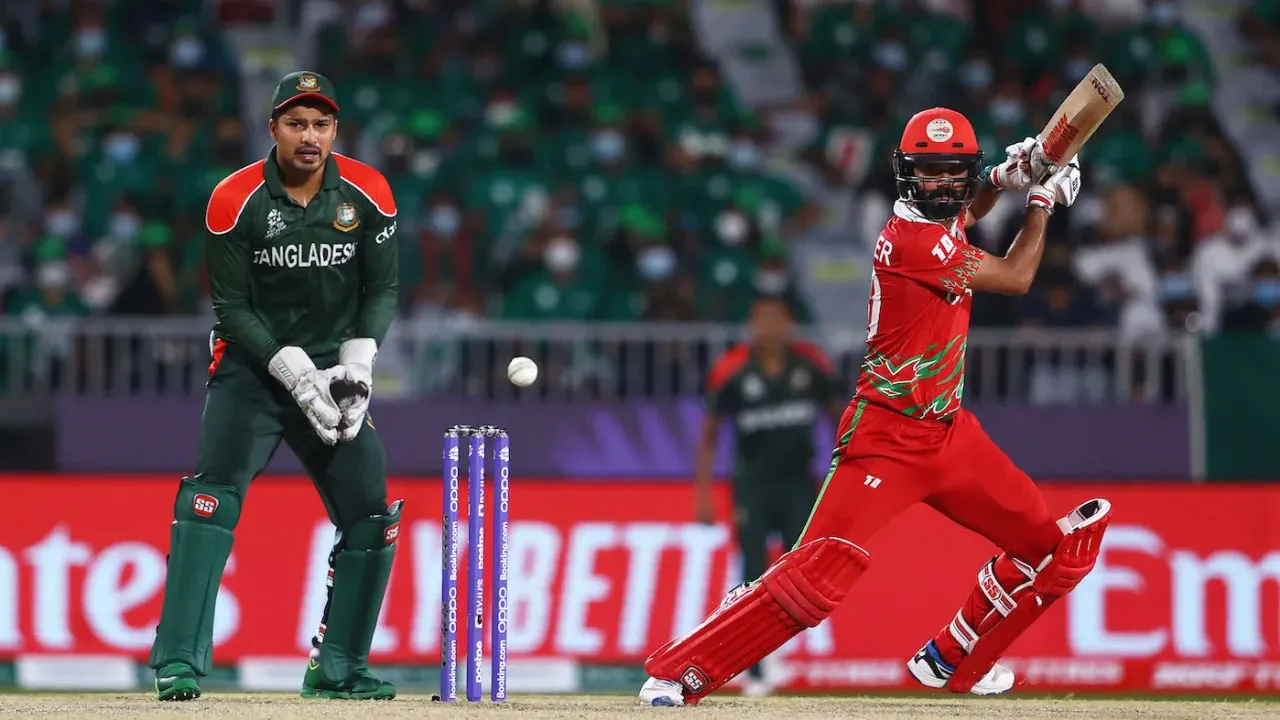ওমানের এশিয়া কাপের দল ঘোষণা, ৪ নতুন মুখ