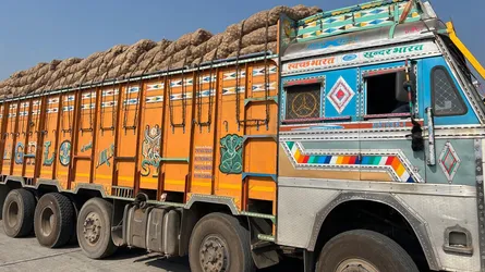 বেনাপোল বন্দর দিয়ে ভারত থেকে পেঁয়াজ আমদানি আবারো শুরু