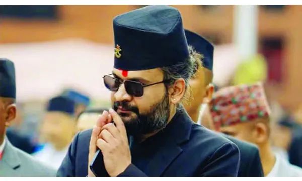 আজ শপথ নিচ্ছেন নেপালের নতুন প্রধানমন্ত্রী