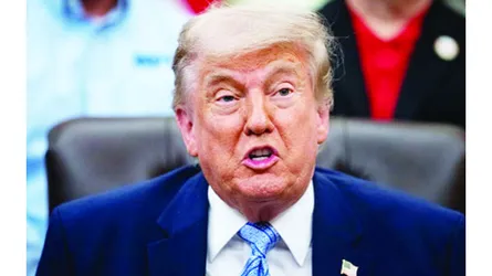 ইরানযুদ্ধ শেষে আরব-ইসরাইল শান্তিচুক্তি চান ট্রাম্প