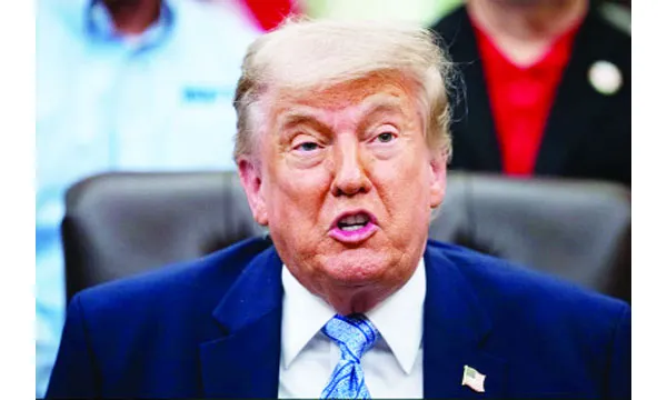 ইরানযুদ্ধ শেষে আরব-ইসরাইল শান্তিচুক্তি চান ট্রাম্প