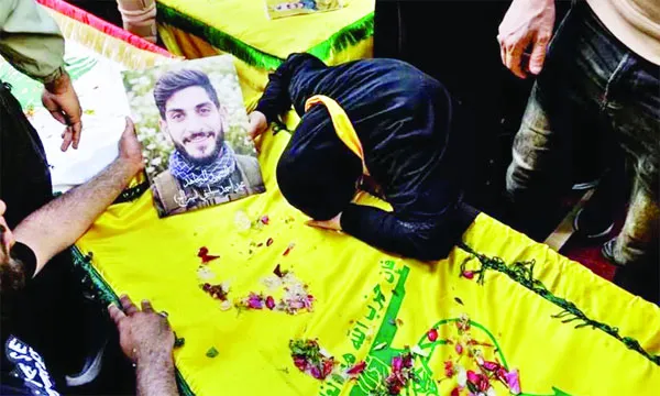 দক্ষিণ লেবাননে ইসরাইলের নতুন সামরিক অভিযানের ঘোষণা