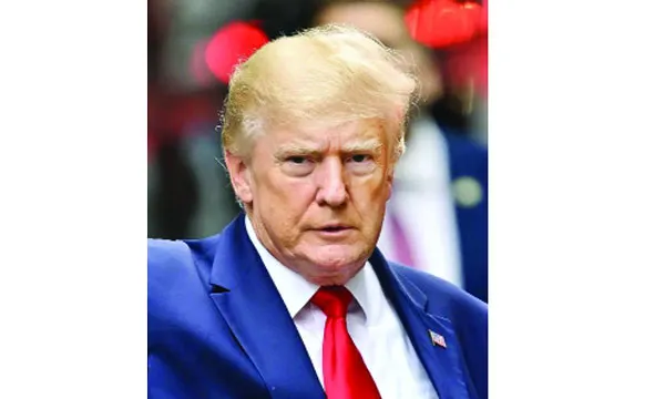 বিবিসির বিরুদ্ধে হাজার কোটি ডলার মানহানির মামলা ট্রাম্পের