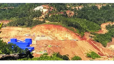 খনি প্রকল্পে রাশিয়ার কার্যক্রম অনুমোদন মিয়ানমার সরকারের