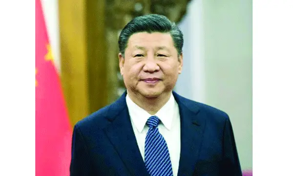 নতুন জ্বালানি ব্যবস্থার  কথা ভাবছেন শি