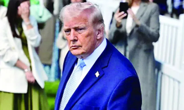 ট্রাম্পের শুরু করা যুদ্ধ নিয়ে অসন্তোষ বাড়ছে উপসাগরীয় মিত্রদের