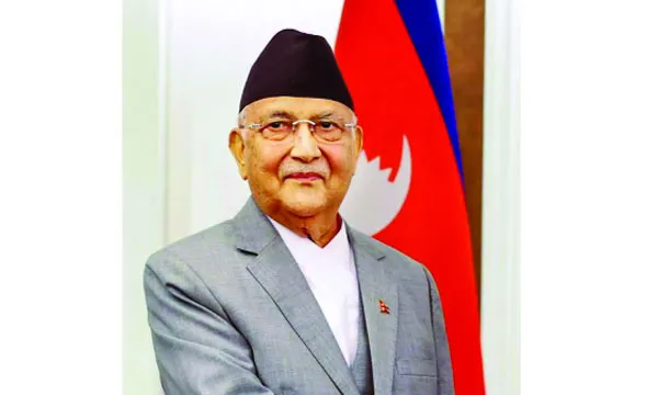 নির্বাচনে জয়ের আশা নেপালের ক্ষমতাচ্যুত ওলির