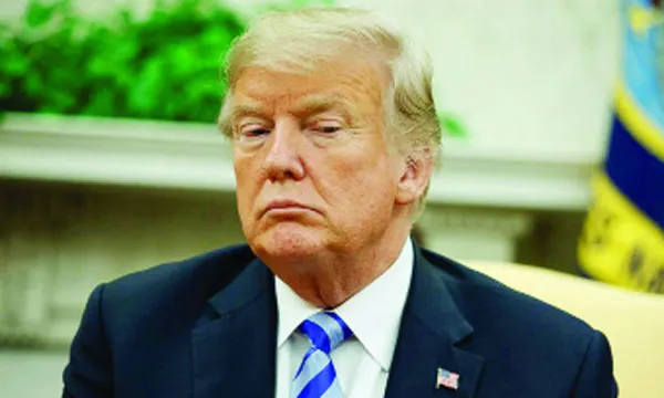 চীন, রাশিয়াকে ঠেকাতেই গ্রিনল্যান্ডের  মালিকানা দরকার যুক্তরাষ্ট্রের: ট্রাম্প