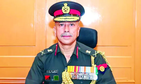 ভারতের নতুন সেনাপ্রধান হচ্ছেন রাজা সুব্রামানি