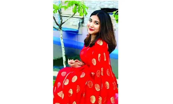 উপস্থাপনাতেই মগ্ন থাকতে চান রামিসা
