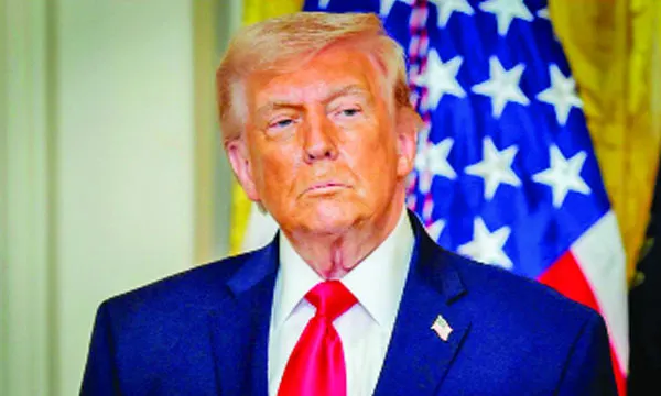 মিত্ররা হরমুজ নিয়ে সাহায্যের আহ্বানে সাড়া না দেয়ায় হতাশ ট্রাম্প