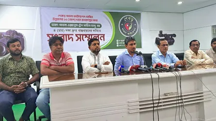 নেতাদের সদিচ্ছার অভাবে পাবনা-ঢাকা সরাসরি ট্রেন চালু হচ্ছে না