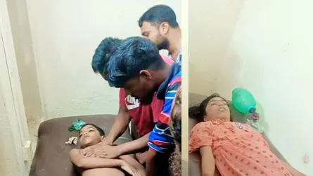 পাবনায় পানিতে ডুবে ভাই-বোনের মৃত্যু