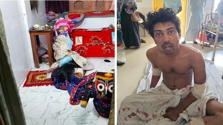 পাবনায় প্রতিমা ভাঙচুরের সময় হাতেনাতে বিশ্ববিদ্যালয়ের সনাতনী শিক্ষার্থী গ্রেফতার