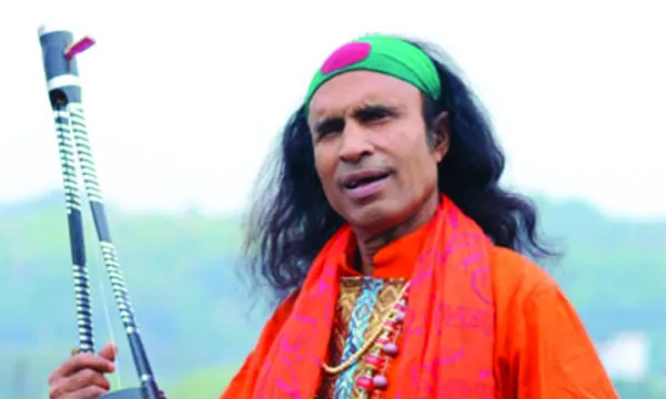 লোকশিল্পী কুদ্দুস বয়াতি